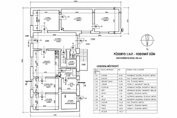 Prodej domu 141 m², Křesín