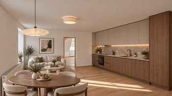 Prodej bytu 3+kk v osobním vlastnictví 92 m², Rabí