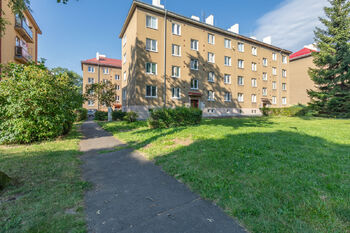 Prodej bytu 3+kk v osobním vlastnictví 58 m², Litvínov
