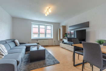 Prodej bytu 3+kk v osobním vlastnictví 58 m², Litvínov
