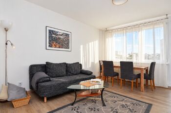 Pronájem bytu 3+1 v osobním vlastnictví 72 m², Praha 5 - Hlubočepy