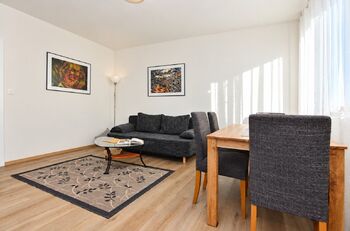 Pronájem bytu 3+1 v osobním vlastnictví 72 m², Praha 5 - Hlubočepy