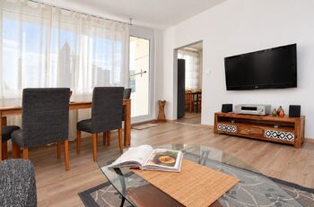 Pronájem bytu 3+1 v osobním vlastnictví 72 m², Praha 5 - Hlubočepy
