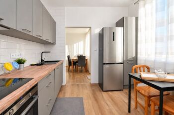 Pronájem bytu 3+1 v osobním vlastnictví 72 m², Praha 5 - Hlubočepy
