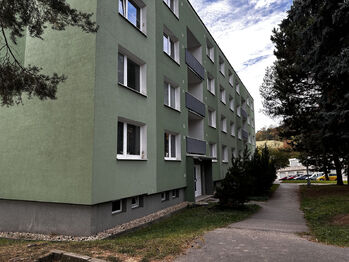 Pronájem bytu 1+1 v osobním vlastnictví 31 m², Tišnov