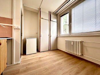 Kuchyně - Pronájem bytu 1+1 v osobním vlastnictví 31 m², Tišnov