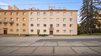 Prodej bytu 2+1 v osobním vlastnictví 60 m², Brno