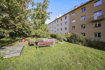 Prodej bytu 2+1 v osobním vlastnictví 60 m², Brno