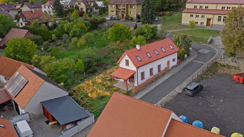 Prodej pozemku 356 m², Rabí
