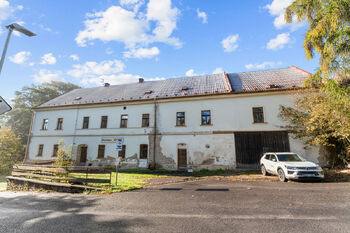Prodej jiných prostor, Malečov