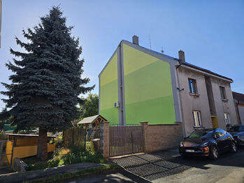 Zateplený dům - Pronájem bytu 1+kk v osobním vlastnictví 32 m², Český Brod 