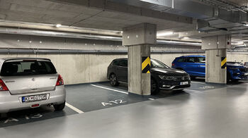 Pronájem garážového stání 1544 m², Praha 3 - Žižkov