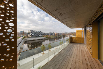 Pronájem bytu 3+kk v osobním vlastnictví 106 m², Praha 8 - Libeň