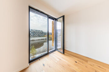 Pronájem bytu 3+kk v osobním vlastnictví 106 m², Praha 8 - Libeň