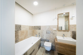 Pronájem bytu 3+kk v osobním vlastnictví 106 m², Praha 8 - Libeň