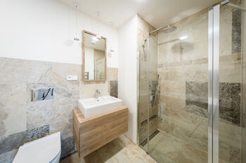 Pronájem bytu 3+kk v osobním vlastnictví 106 m², Praha 8 - Libeň