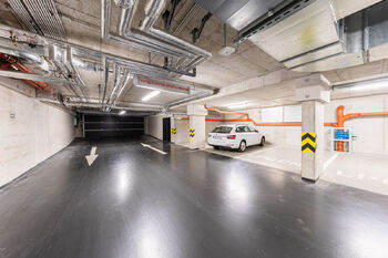 Pronájem bytu 3+kk v osobním vlastnictví 106 m², Praha 8 - Libeň