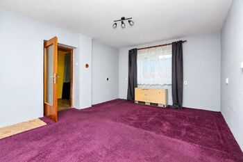 Pokoj - Prodej domu 67 m², Záluží