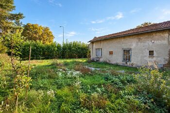 Zahrada - Prodej domu 67 m², Záluží