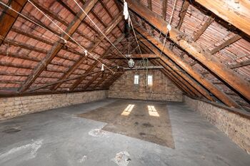Půda - Prodej domu 67 m², Záluží