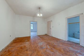 Prodej bytu 3+1 v osobním vlastnictví 100 m², Aš