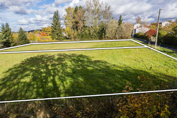 Prodej pozemku 1215 m², Liberk