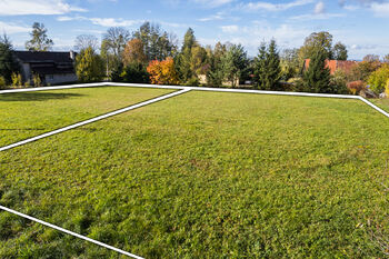 Prodej pozemku 1215 m², Liberk