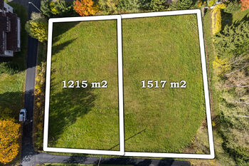 Prodej pozemku 1215 m², Liberk