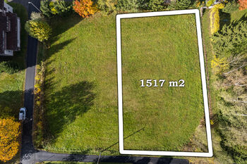 Prodej pozemku 1215 m², Liberk
