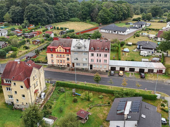Prodej bytu 2+1 v osobním vlastnictví 63 m², Aš