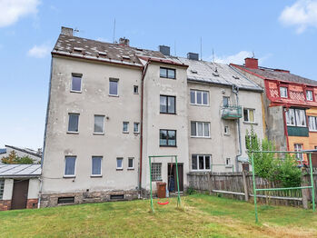 Prodej bytu 2+1 v osobním vlastnictví 63 m², Aš