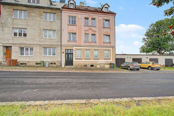 Prodej bytu 2+1 v osobním vlastnictví 63 m², Aš