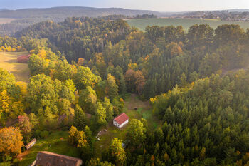 Prodej pozemku 4931 m², Všemyslice