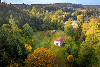 Prodej pozemku 4931 m², Všemyslice