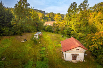Prodej pozemku 4931 m², Všemyslice