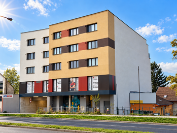 Pronájem bytu 1+kk v osobním vlastnictví 31 m², Brno