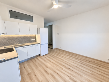 Pronájem bytu 1+kk v osobním vlastnictví 31 m², Brno