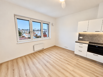 Pronájem bytu 1+kk v osobním vlastnictví 31 m², Brno