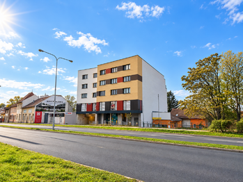 Pronájem bytu 1+kk v osobním vlastnictví 31 m², Brno