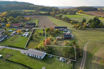 Prodej pozemku 3235 m², Netvořice