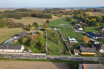 Prodej pozemku 3235 m², Netvořice
