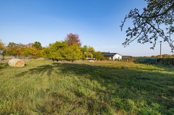 Prodej pozemku 3235 m², Netvořice