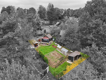 Prodej chaty / chalupy 50 m², Cheb
