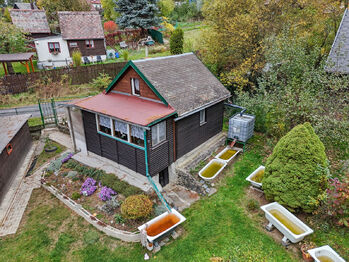 Prodej chaty / chalupy 50 m², Cheb