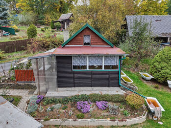 Prodej chaty / chalupy 50 m², Cheb