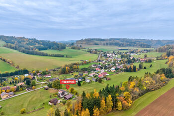 Prodej pozemku 1212 m², Levínská Olešnice