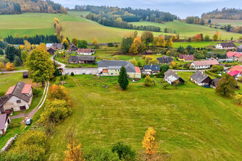 Prodej pozemku 1212 m², Levínská Olešnice