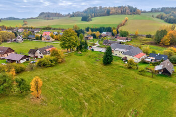 Prodej pozemku 1212 m², Levínská Olešnice