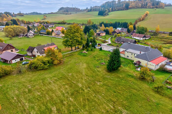 Prodej pozemku 1212 m², Levínská Olešnice