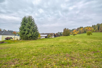Prodej pozemku 1212 m², Levínská Olešnice
